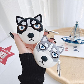 Mua Case Ap 1/2 VỎ BỌC MODEL COOL HUSKY- Cho Tai Nghe Không Dây (Bluetooth) - TGDĐ89