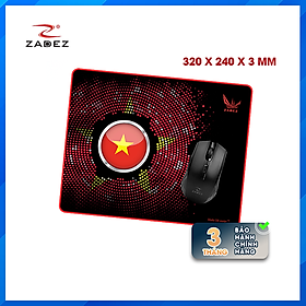 Mua Miếng lót chuột bằng cao su Zadez GP-320 - Hàng Chính Hãng