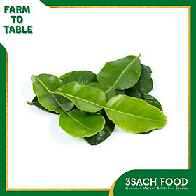 Lá chanh (50gr/gói) - Cho bữa cơm thêm chuẩn vị