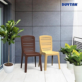 Mua GHẾ NHỰA DUY TÂN DỰA LỚN SỌC NGANG - THƯƠNG HIỆU DUY TÂN-( BÀN CAO TỪ 70CM TỚI 1M