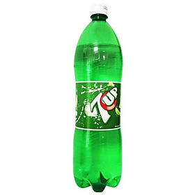 Big C - Nước ngọt Pet 1,5 lít 7Up - 23064