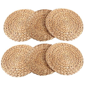 Mua Tấm lót bàn ăn ECOHUB bằng lục bình (Hyacinth Dining Table Mats)