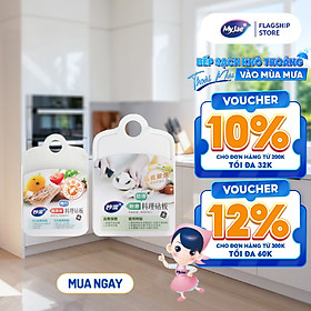 Thớt Nấu Ăn Chống Trơn Trượt, Chống Thấm Nước MyJae