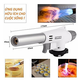 Mua Khò Ga Mini FLAME GUN 920