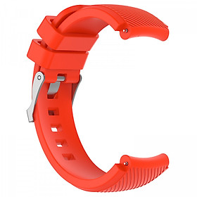 Dây Đeo Thay Thế Cho Đồng Hồ Thông Minh Smart Watch Size 22mm Ticwatch pro / Samsung Gear S3 / Samsung Galaxy Watch 46mm / Xiaomi Amazfit Pace / Amazfit Stratos / Fossil Q MARSHAL gen2