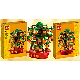 LEGO - 40648 - Cây Kim Tiền (336 chi tiết)