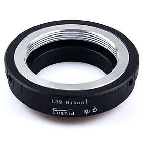 Vòng Lens Adapter Fusnid Từ Leica L39 Lens Sang Nikon1 J1 / J2 / J3 / V1 / V2 / V3