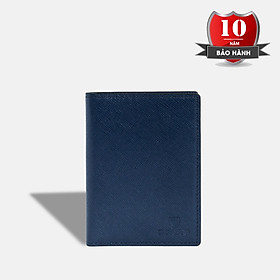 Ví Nam Pagini Da Saffiano - Thiết Kế Nhỏ Gọn, Kiểu Dáng Sang Trọng Đẳng Cấp