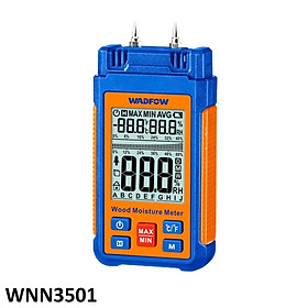 Mua MÁY ĐO ĐỘ ẨM GỖ WADFOW WNN3501 - HÀNG CHÍNH HÃNG