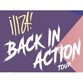 ILIZA SHLESINGER - Back In Action Tour - Standup Comedy in HCMC