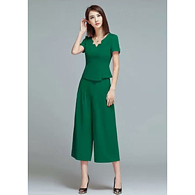 Set Bộ Quần Áo Nữ Thời Trang 03