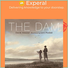 Sách - The Dam by David Almond (UK edition, paperback)