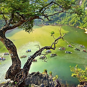 Tour 5N4Đ Khởi Hành Hà Nội Đi Ninh Bình - Hạ Long Bay - Hạ Long Park - Sapa - Fansipan