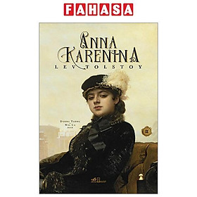 Hình ảnh Anna Karenina - Tập 2 (Tái Bản 2023)