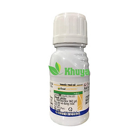 Mua Thuốc Trừ Cỏ Dual Gold 960EC 50ml Syngenta Diệt Mầm Rau Màu