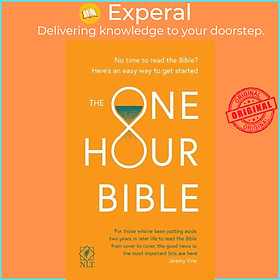 Sách - The One Hour Bible - From Adam to Apocalypse in sixty minutes by  (UK edition, paperback)