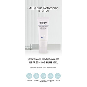 Kem Dưỡng Ẩm MESABLUE REFRESING BLUE GEL 80ml