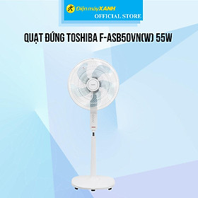 Mua Quạt đứng Toshiba F-ASB50VN(W) - Hàng Chính Hãng
