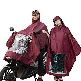 Mua Áo Mưa Vải Dù Cao Cấp  - Áo Mưa Dù Tổ Ong HL
