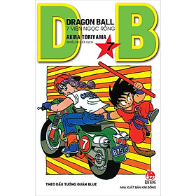 Sách - dragon ball - tập 7