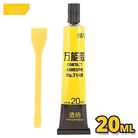 Mua Keo Dán Giày  Gỗ  Nhựa  Sứ Siêu Dính Chống Thấm Đa Năng 20Ml - 7149