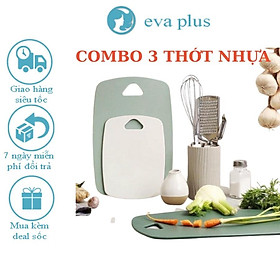 Mua Thớt Inox 304 Kháng Khuẩn Cừờng Lực  Vệ Sinh Dễ Dàng  Rã Đông Nhanh  Chống Ẩm Mốc  Không Xước Dăm- Không