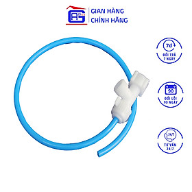 Mua Cút Chữ T Và Dây Dẫn  Vệ Sinh Hyundae Bidet Dùng Để Cấp Nước Cho Thiết Bị Rửa Vệ Sinh