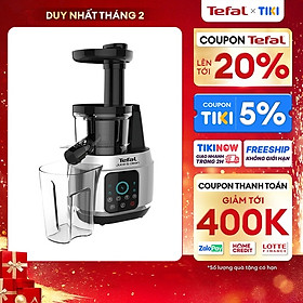 Máy ép chậm Tefal ZC420E38 - Hàng chính hãng
