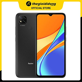 Điện thoại Xiaomi Redmi 9C (4GB/128GB) - Hàng chính hãng | Thế Giới Di Động Official | Tiki