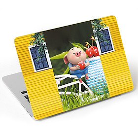 Mua Mẫu Dán Trang Trí Mặt Ngoài + Lót Tay Laptop Hoạt Hình LTHH -  737