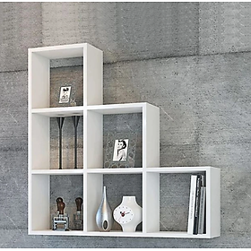 Mua Kệ Sách Treo Tường Pilot Tundo CTKT201 KT 96 8x96 8x22 cm