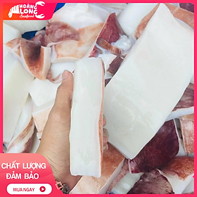 Mực lá đai dương ( phi lê ) 1kg