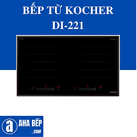 Mua Bếp Từ Kocher DI-221 - Hàng Chính Hãng