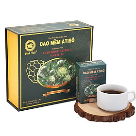 Cao Mềm Atiso Đà Lạt Vĩnh Tiến - Giải độc gan, thanh lọc cơ thể.