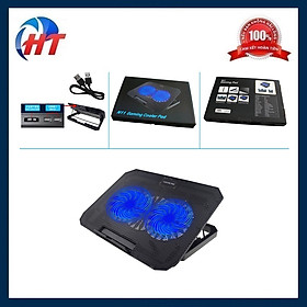 Mua QUẠT TẢN NHIỆT DÙNG CHO LAPTOP GAMING PAD N11 - HT