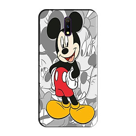 ỐP LƯNG IN DÀNH CHO OPPO K3