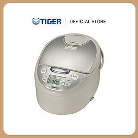 Mua Nồi Cơm Điện Tử Tiger JAX-S18W - 1.8L - Hàng Chính Hãng