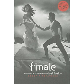 Sách Ngoại Văn - Finale ( Becca Fitzpatrick ) - Công ty TNHH Thương mại và Dịch vụ Văn hóa Hà Nội