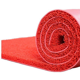 Mua Thảm nhựa rối trải sản PVC chống trượt khổ (0.5*1.2m)