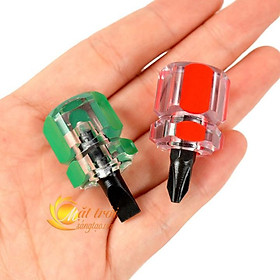 Mua Bộ 2 tô vít siêu ngắn
