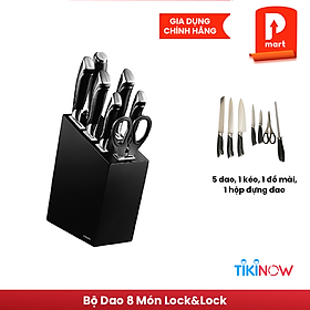 Bộ Dao 8 Món Lock&Lock CKK803