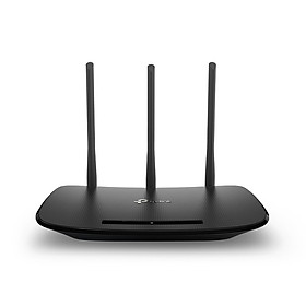 TP-Link TL-WR940N - Router Wifi Chuẩn N Tốc Độ 450Mbps - Hàng Chính Hãng