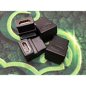 Mua Đầu nối dây HDMI loại bo góc 90 độ ( 2 đầu cái)