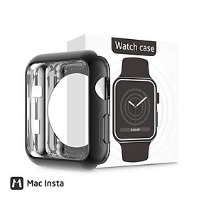 Ốp TPU Cho Apple Watch Seri 1/2/3/4/5 Bảo vệ Máy, Chống Va Đập, Trầy Xước