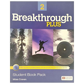 Sách Breakthrough Plus 2 Student’s Book + Digital Student Book Pack
