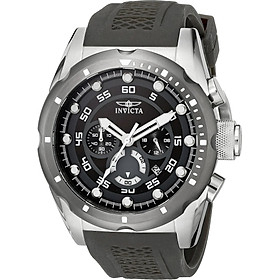 Invicta Men's 20311 Speedway Stainless Steel Watch with Black Band