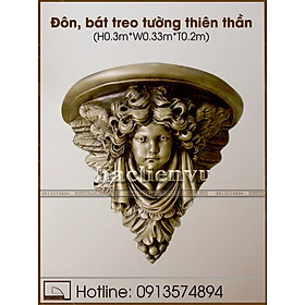 Mua Đôn bát treo tường thiên thần