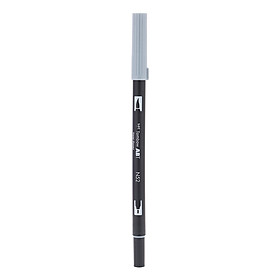 Bút Lông Cọ 2 Đầu Tombow