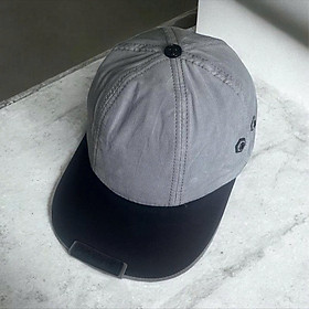 Nón kết, mũ lưỡi trai Capo vải kaki trơn form chuẩn siêu đẹp (Ảnh thật)