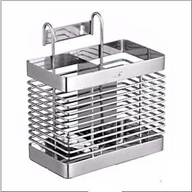 Mua Ống đúa hai ngăn inox cao cấp - hàng đẹp